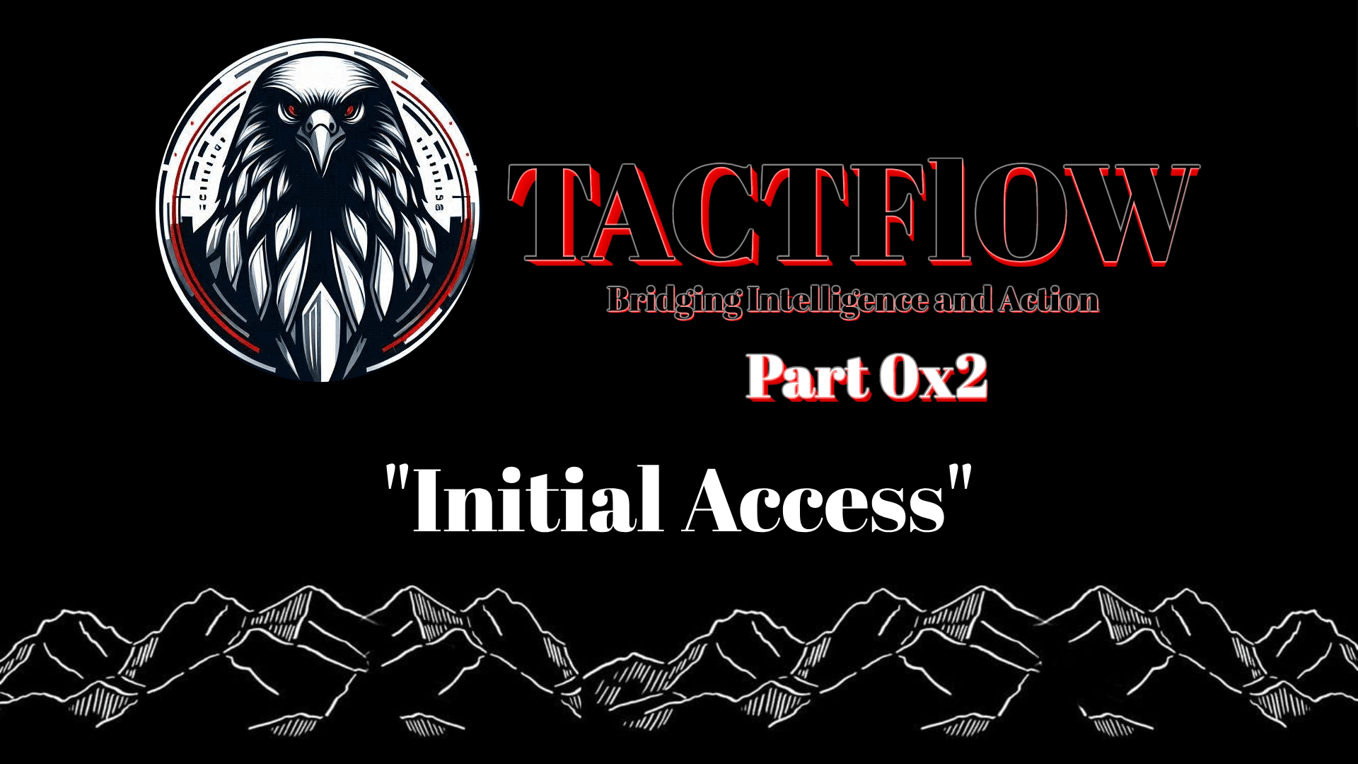 TACTFlow - Part 0x2. Initial Access
